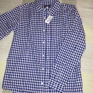 The childrens place Boys button up shirt